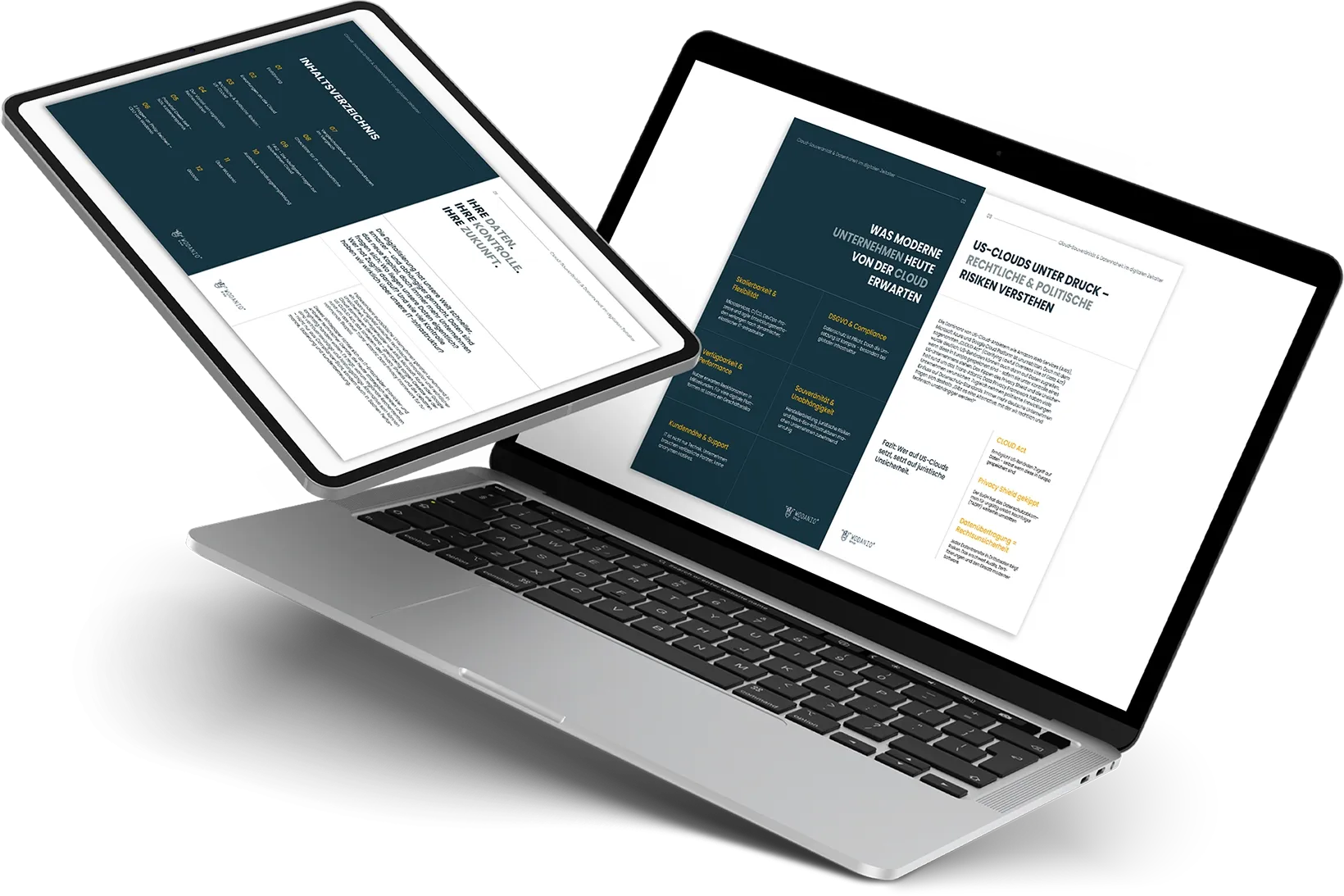 Cloud Soureränität Whitepaper Preview